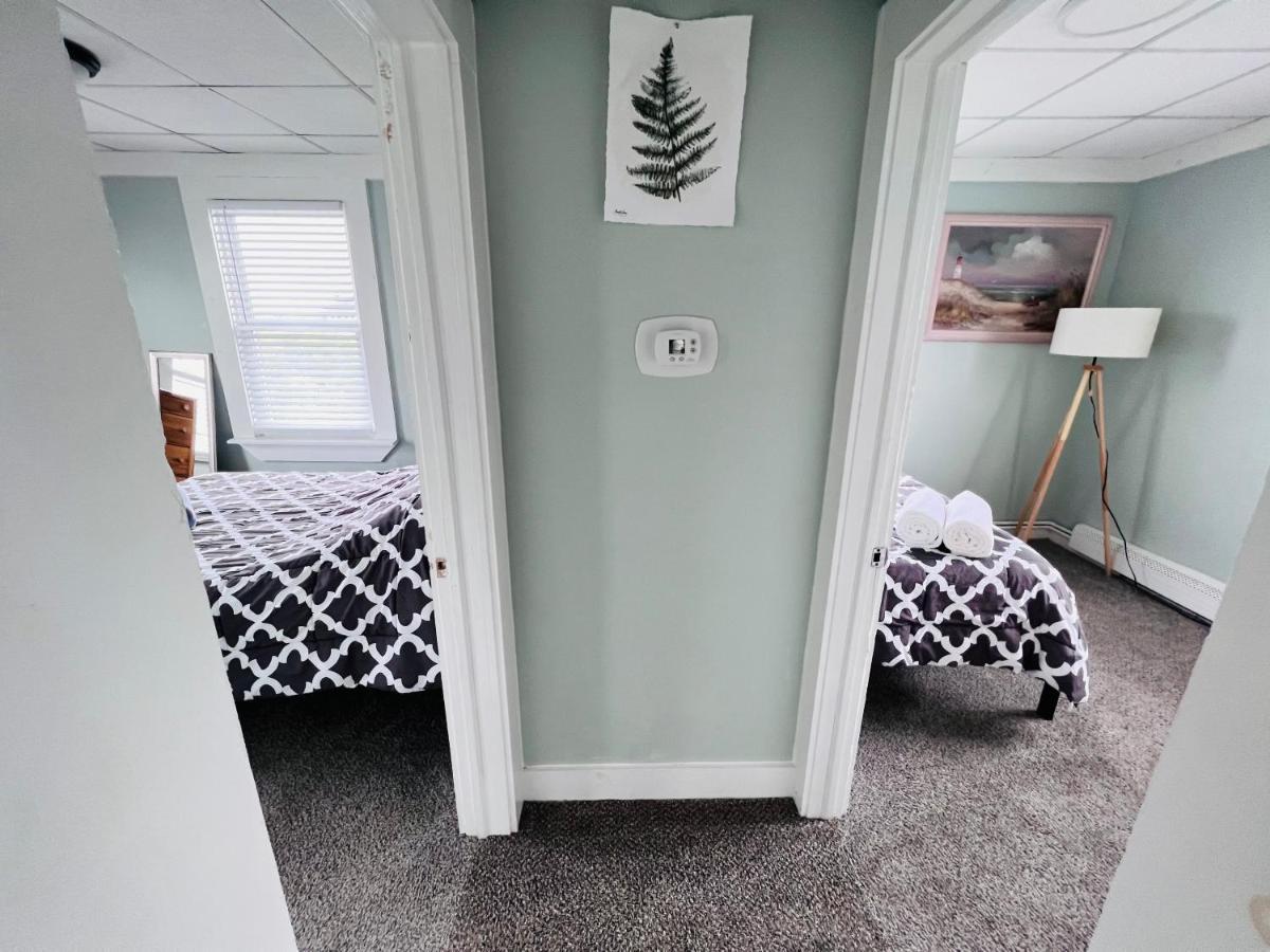 Entire Lovely 3 Bedroom, 2 Bathroom Apartment! 1 Block To The Beach And Boardwalk! Wildwood Exterior foto