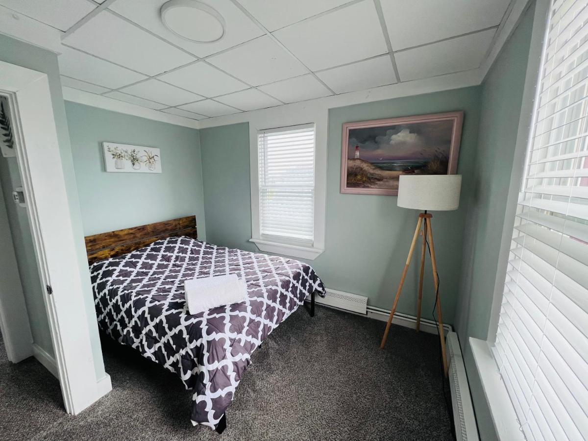 Entire Lovely 3 Bedroom, 2 Bathroom Apartment! 1 Block To The Beach And Boardwalk! Wildwood Exterior foto
